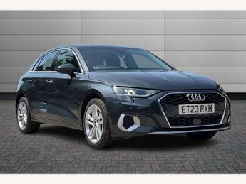 Audi A3 30 TFSI Sport 5dr S Tronic