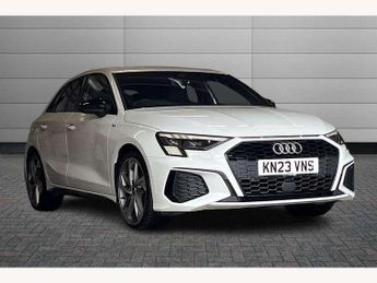 Audi A3 35 TDI Edition 1 5dr S Tronic