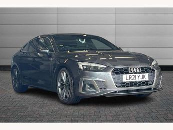 Audi A5 35 TDI S Line 5dr S Tronic