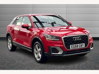 Audi Q2 1.0 TFSI Sport 5dr