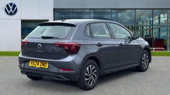 Volkswagen Polo 1.0 TSI Life 5dr