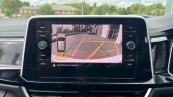 Volkswagen T-Roc 1.5 TSI R-Line 5dr DSG