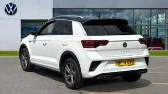 Volkswagen T-Roc 1.5 TSI R-Line 5dr DSG