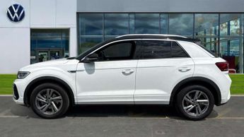 Volkswagen T-Roc 1.5 TSI R-Line 5dr DSG