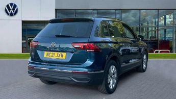 Volkswagen Tiguan 1.5 TSI 150 Life 5dr DSG