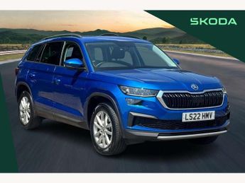 Skoda Kodiaq 1.5 TSI SE 5dr DSG