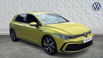 Volkswagen Golf 1.5 TSI R-Line 5dr