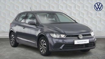 Volkswagen Polo 1.0 TSI Life 5dr
