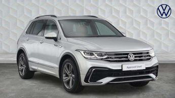 Volkswagen Tiguan 1.5 TSI 150 R-Line Edition 5dr DSG
