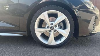 Audi A3 30 TFSI S Line 5dr
