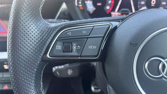 Audi A3 30 TFSI S Line 5dr
