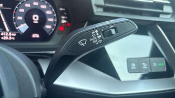 Audi A3 30 TFSI S Line 5dr