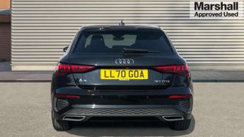 Audi A3 30 TFSI S Line 5dr