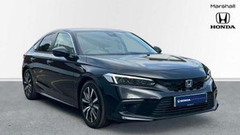 Honda Civic 2.0 eHEV Elegance 5dr CVT