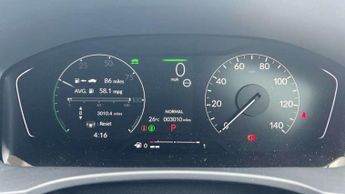 Honda Civic 2.0 eHEV Elegance 5dr CVT