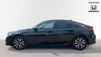 Honda Civic 2.0 eHEV Elegance 5dr CVT