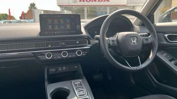 Honda Civic 2.0 eHEV Elegance 5dr CVT