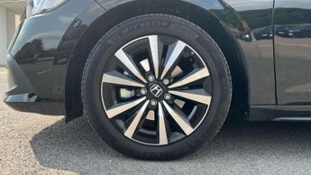Honda Civic 2.0 eHEV Elegance 5dr CVT