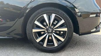 Honda Civic 2.0 eHEV Elegance 5dr CVT