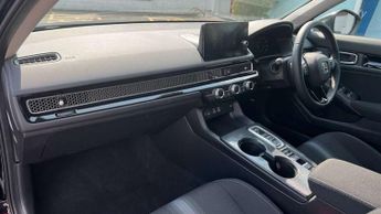 Honda Civic 2.0 eHEV Elegance 5dr CVT
