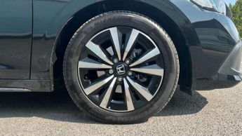 Honda Civic 2.0 eHEV Elegance 5dr CVT