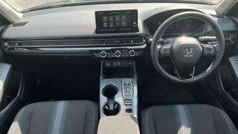 Honda Civic 2.0 eHEV Elegance 5dr CVT
