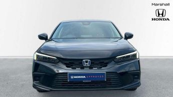 Honda Civic 2.0 eHEV Elegance 5dr CVT