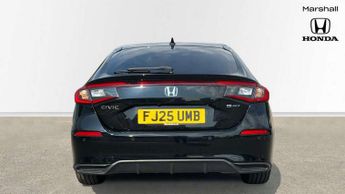 Honda Civic 2.0 eHEV Elegance 5dr CVT
