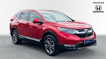 Honda CR-V 2.0 i-MMD Hybrid EX 5dr eCVT