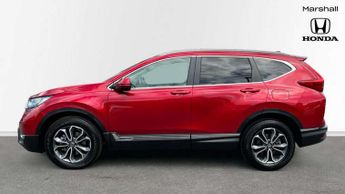 Honda CR-V 2.0 i-MMD Hybrid EX 5dr eCVT