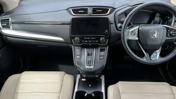 Honda CR-V 2.0 i-MMD Hybrid EX 5dr eCVT