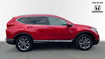 Honda CR-V 2.0 i-MMD Hybrid EX 5dr eCVT