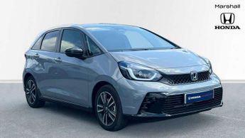 Honda Jazz 1.5 i-MMD Hybrid Advance Sport 5dr eCVT