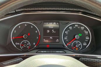 Volkswagen T-Cross 1.0 TSI 115 SEL 5dr DSG