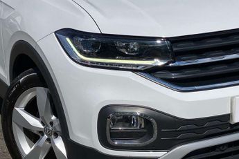 Volkswagen T-Cross 1.0 TSI 115 SEL 5dr DSG