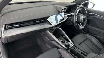 Audi A3 35 TFSI S Line 5dr S Tronic