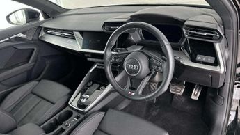 Audi A3 35 TFSI S Line 5dr S Tronic