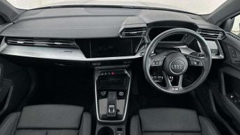 Audi A3 35 TFSI S Line 5dr S Tronic