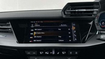 Audi A3 35 TFSI S Line 5dr S Tronic