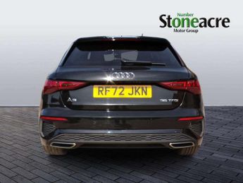 Audi A3 35 TFSI S Line 5dr S Tronic