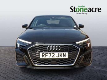 Audi A3 35 TFSI S Line 5dr S Tronic