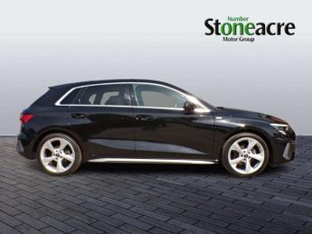 Audi A3 35 TFSI S Line 5dr S Tronic