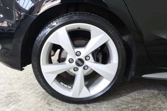 Audi A3 35 TFSI S Line 5dr S Tronic