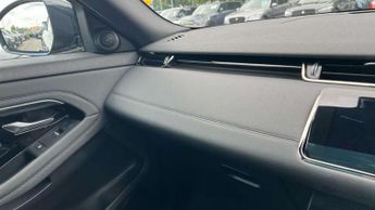 Land Rover Range Rover Evoque 2.0 P250 R-Dynamic SE 5dr Auto