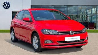 Volkswagen Polo 1.0 TSI 95 SE 5dr DSG
