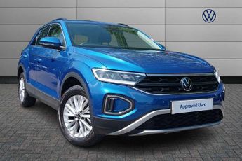 Volkswagen T-Roc 1.0 TSI Life 5dr