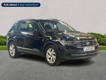 Volkswagen Tiguan 1.5 TSI 150 Life 5dr DSG