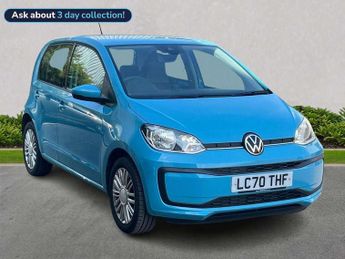 Volkswagen Up 1.0 65PS Up 5dr