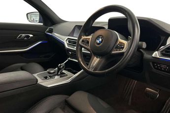 BMW 3 Series 320i M Sport 4dr Step Auto