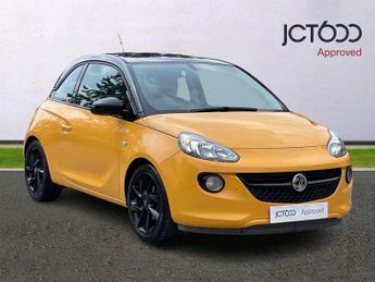 Vauxhall ADAM 1.2i Energised 3dr